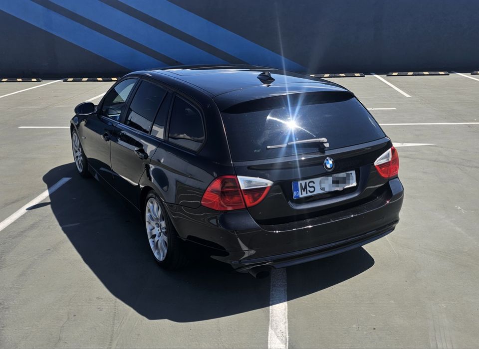 Bmw 320, 163 cp, M47