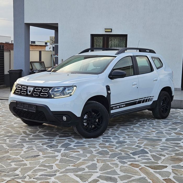 Dacia Duster 2020 4x4 1.3tce