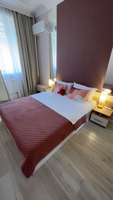 Однокомнатная студия в Плазе