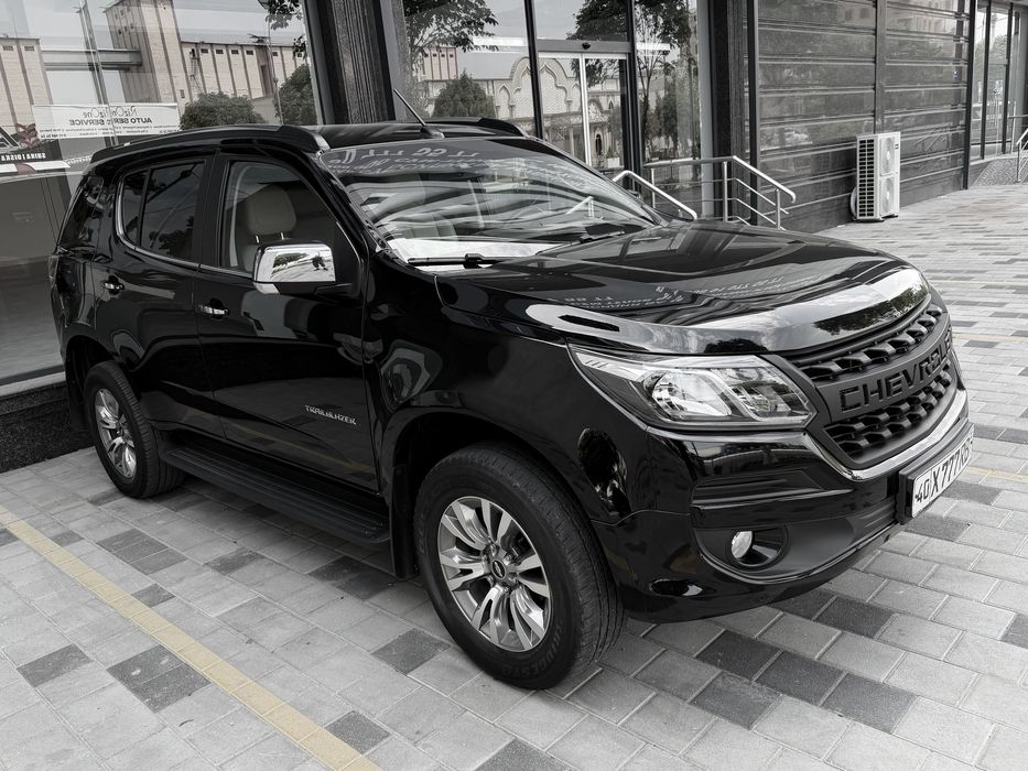 TrailBlazer  LTZ