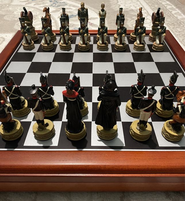 Шахмат харошем состоянии
