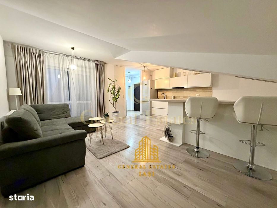 Vânzare apartament spațios- 98 mp-Valea Adâncă- Parcare Cadou