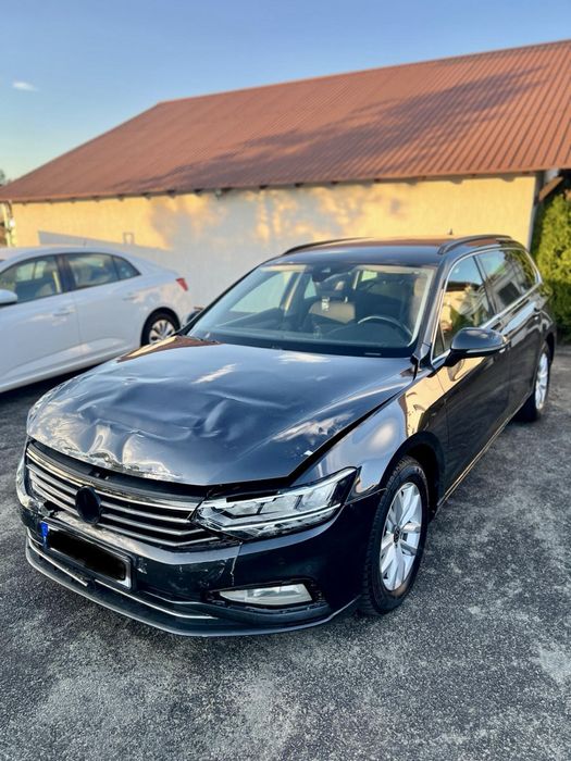 VOLKSWAGEN Passat 2021 — imagine 5