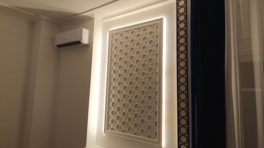 Установка Кондиционеров