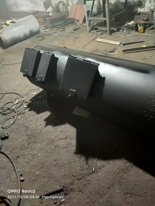 Котлы длительного горения