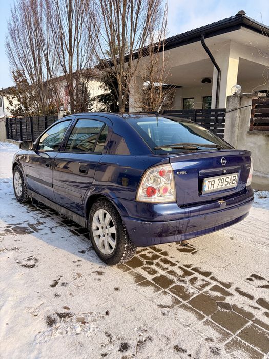OPEL Astra 2001 — imagine 4