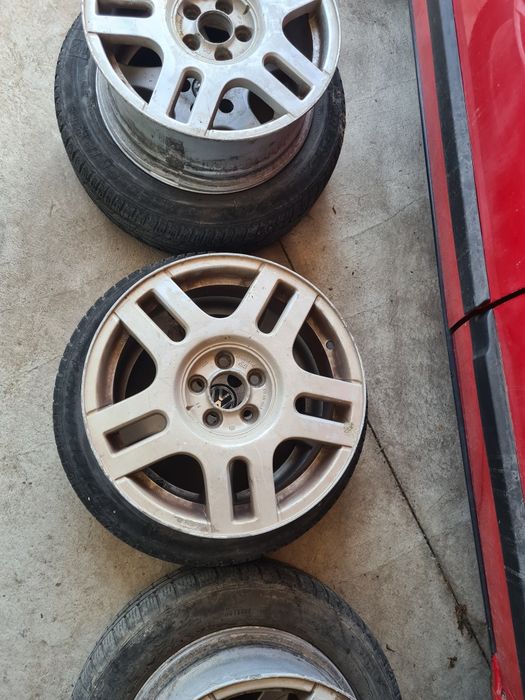 Джанти за Vw 5х100 16