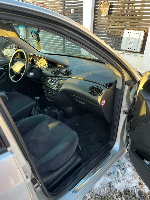 Ford Focus 2001 1.6 L Benzina + GPL , ITP 12.2026