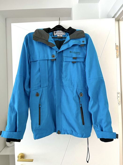 Geacă ski schi snowboard placa  Columbia Titanium – mărimea S