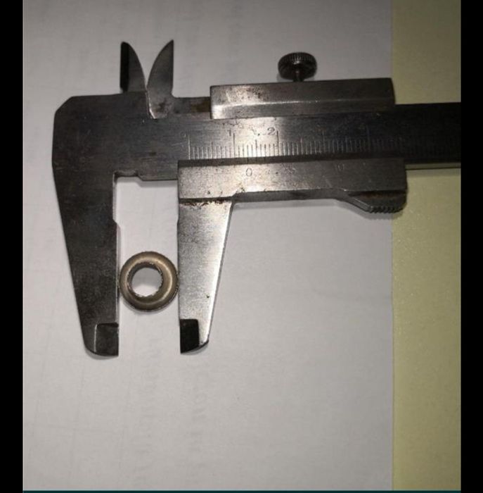 Ocheți și capse marochinărie