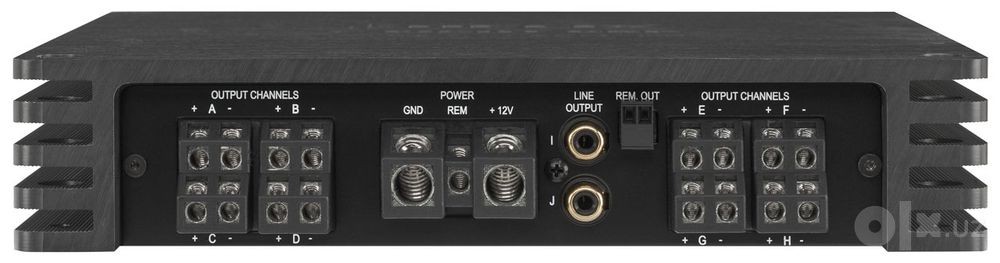 Helix V Eight Mk2