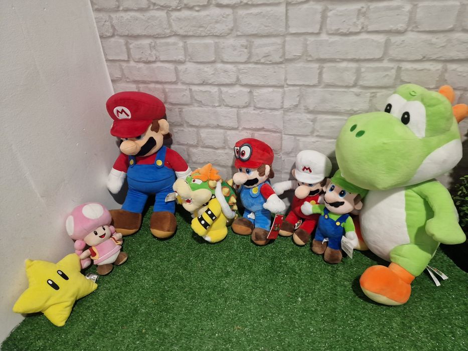 Супер Марио колекция