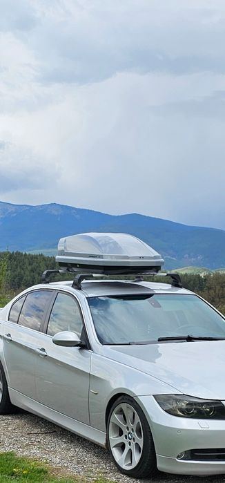 Автобокс багажник