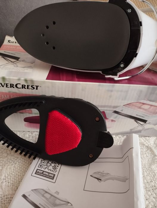 Perie de calcat ,verticala(NOU)