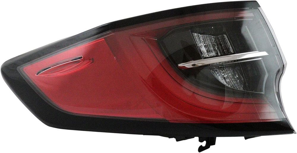 Lampa spate, stop Toyota Corolla (E210), 07.2018-2021, Estate, montare spate, stanga/dreapta, exterior, OE, 8156102D30