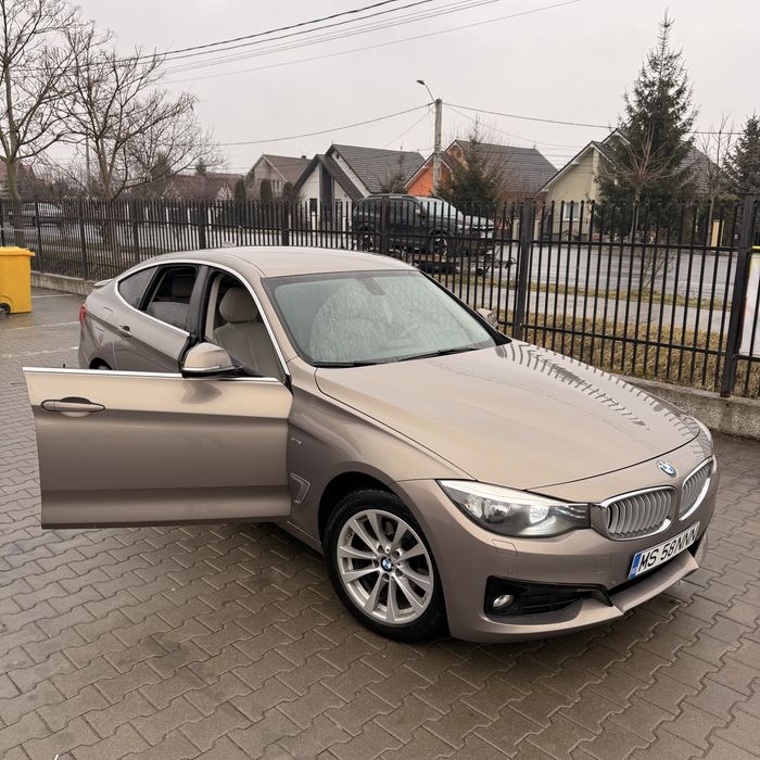 BMW seria 3 GT f34 320