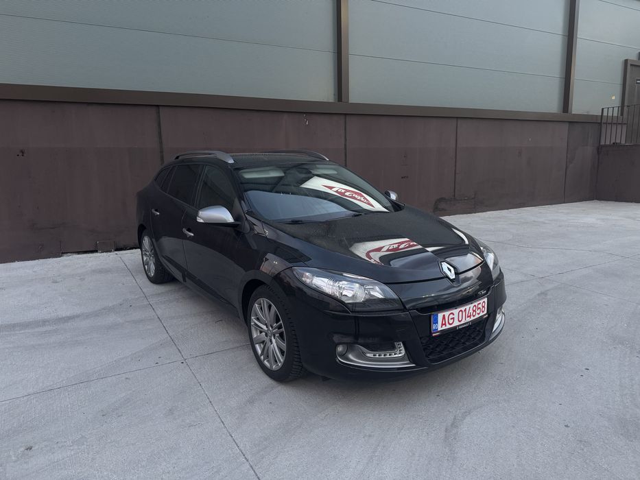 Vand Megane 3 Gt Line 1.5 Diesel 110 Cp An Fab 12.2012 Euro 5