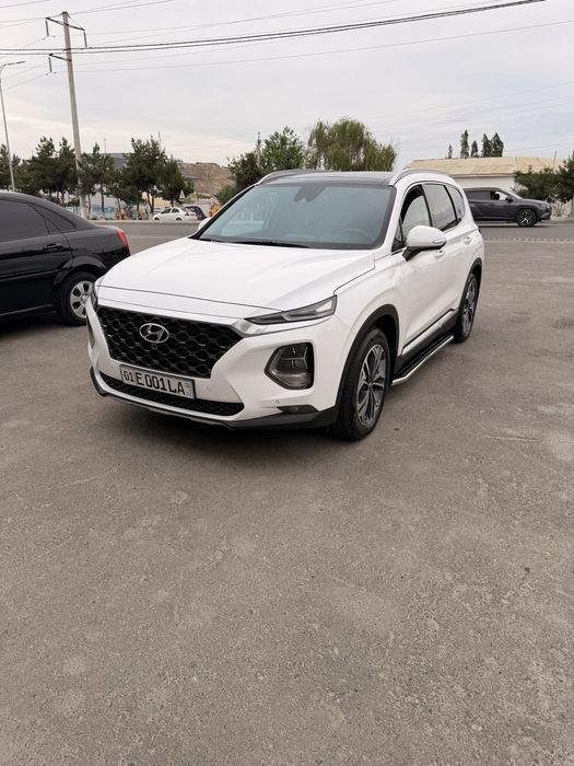 Hyundai Santa Fe 2.5 фули