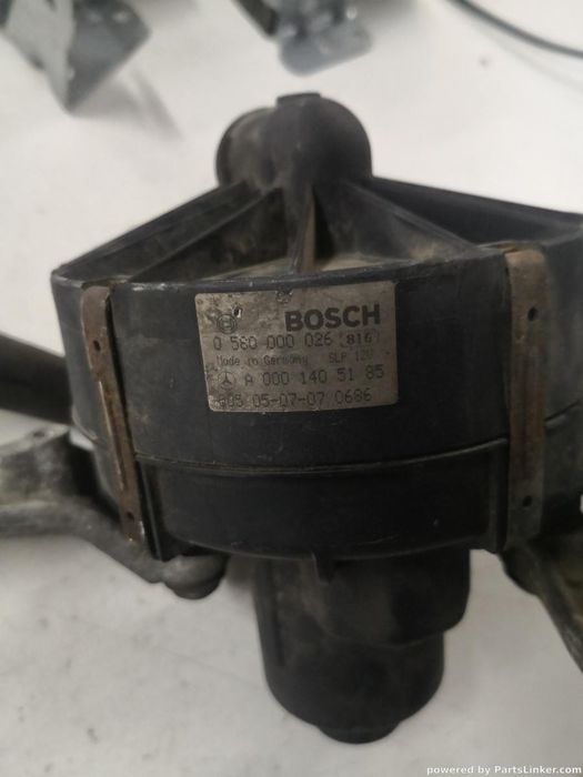 Pompa Aer Secundara Mercedes-Benz S-Class Ii (W221, C215) [ 2005 -