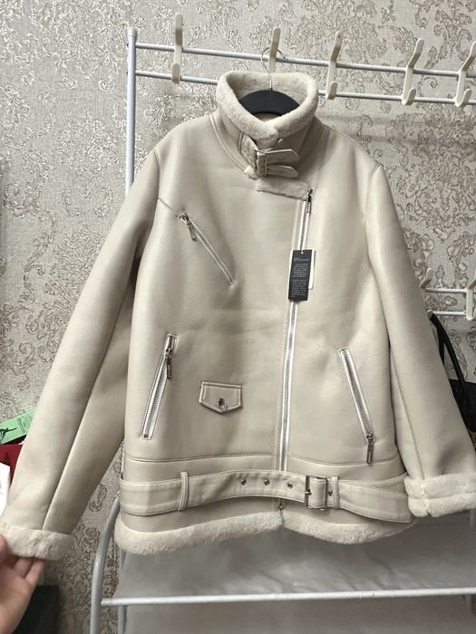 Эксклюзивная эко шуба премиум класса