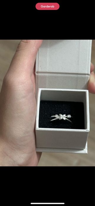 Кольцо charles&keith