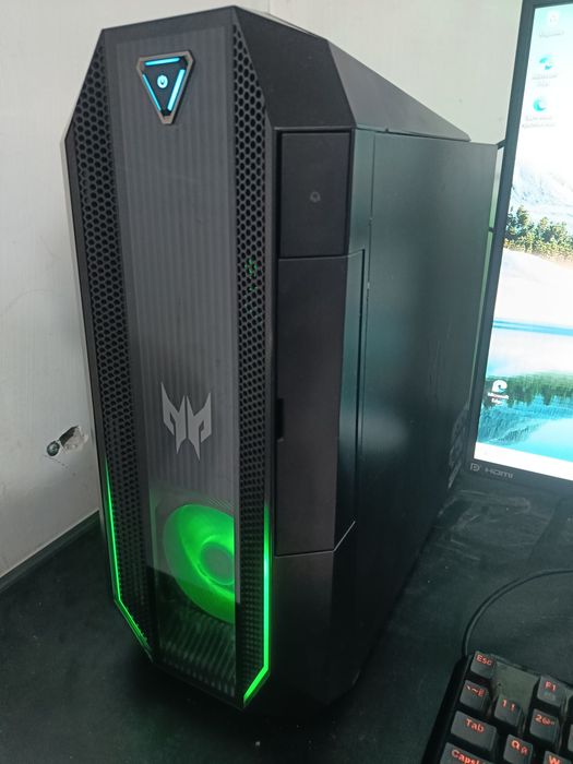Игровой компьютер core i5 11400F Rtx 3070