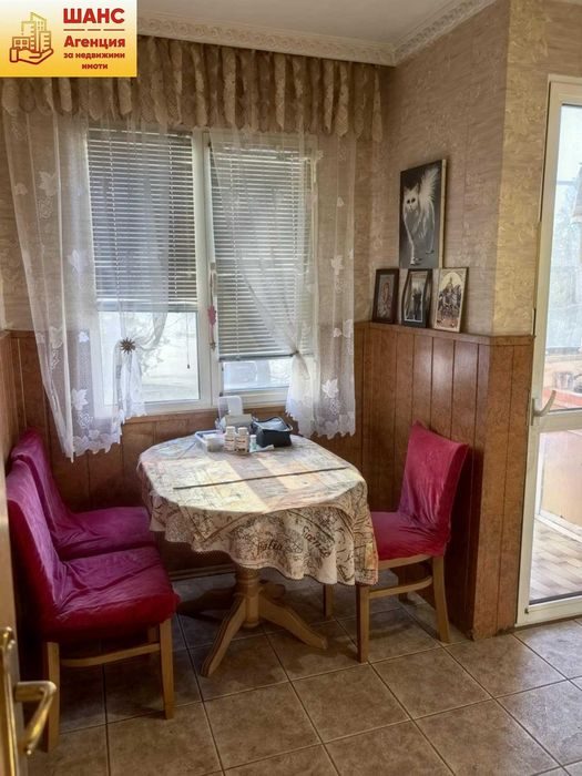 Продава се Двустаен апартамент в Плевен, Дружба 3 - 63 кв.м за 1318 €/кв.м - Снимка #4