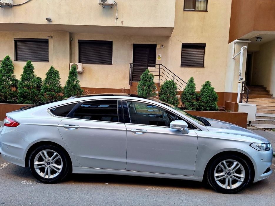 FORD Mondeo 2018 — imagine 2