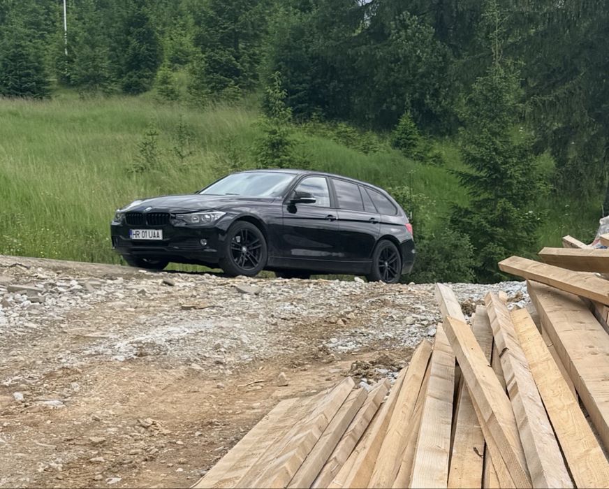 Vand Bmw F31 km 343990