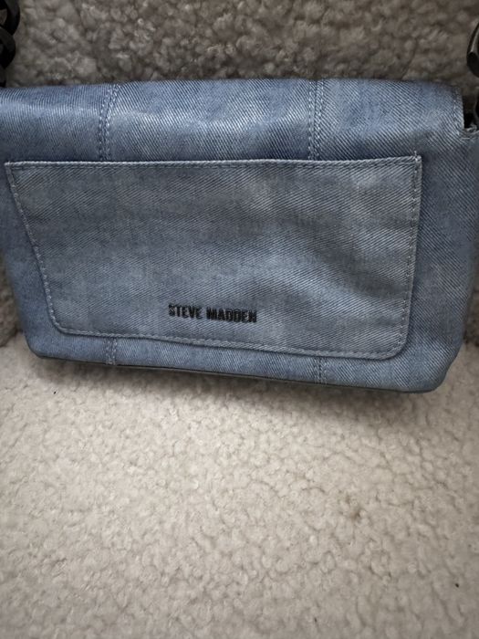 Дамска чанта Guess,Steve Maden