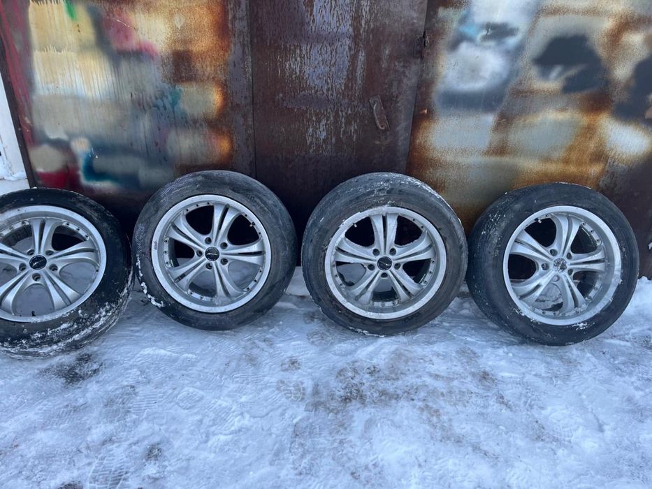 Титанки от лексус рх 300