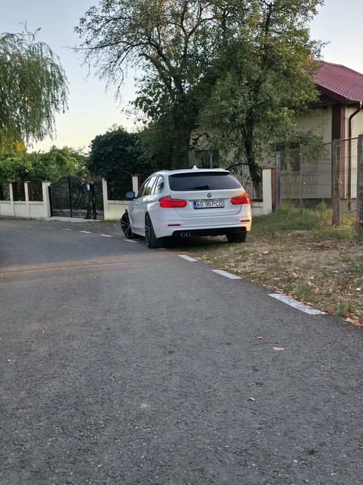 Vand BMW F31 2016