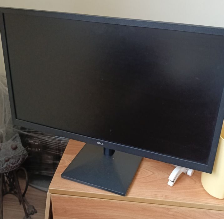 Монитор LG, LED LCD 24MK430H-B