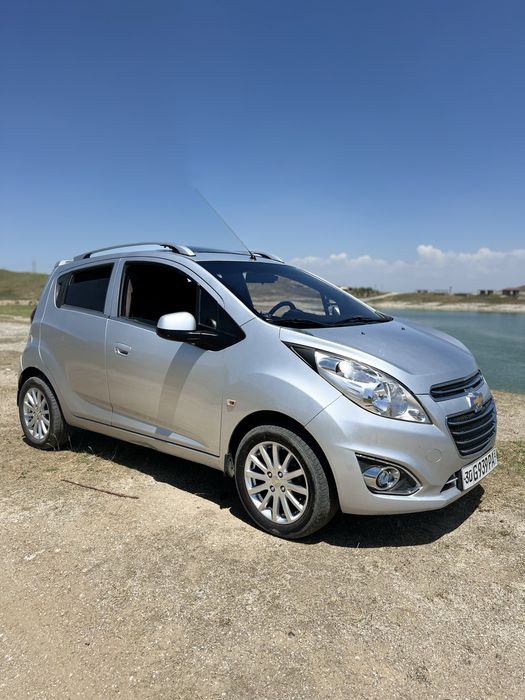 Spark metalik propanda