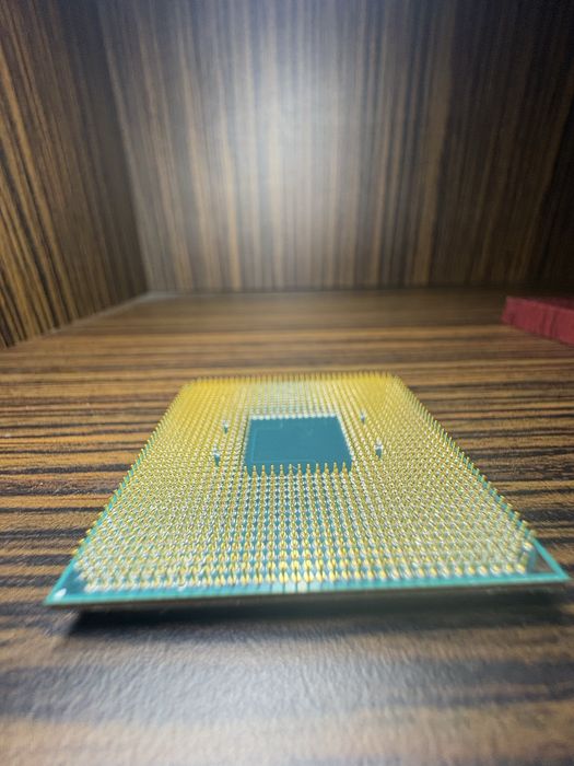 AMD Athlon 200GE