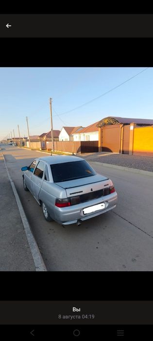 Продам ваз 2110 каз учот