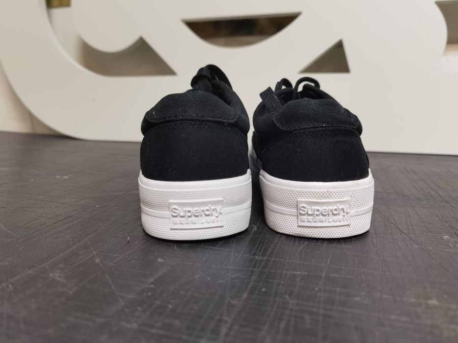 Superdry classic lace up 37 номер