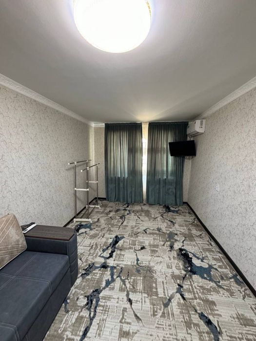 1х с мебелью и техникой в 8 микрорайоне