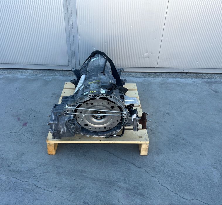 Cutie de Viteze Automata ZF-SKV Audi Q7 Q8 A6 A7 A8 Touareg Cayenne