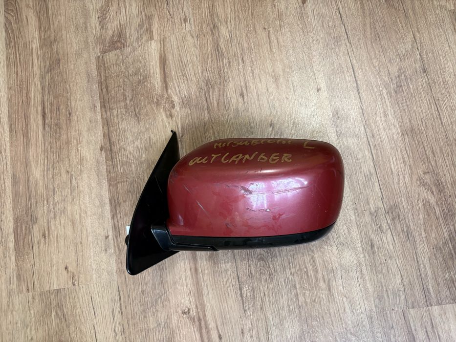 Странично огледало за муцубиши аутлендър 2007