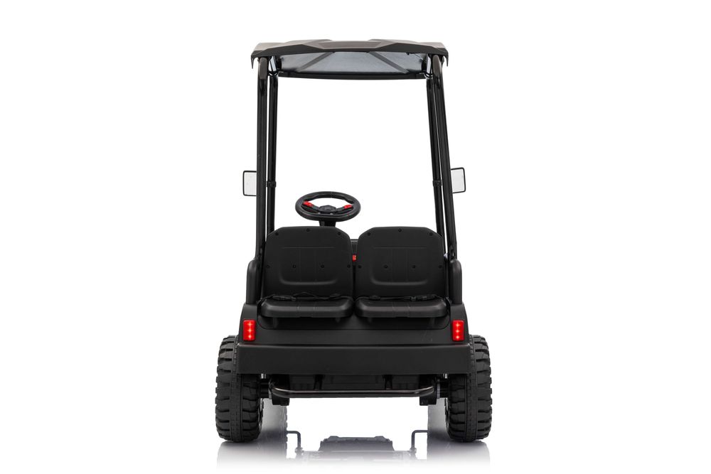 UTV electric pentru 4 copii Kinderauto Golf-Kart 2x 200W, 24V 7Ah