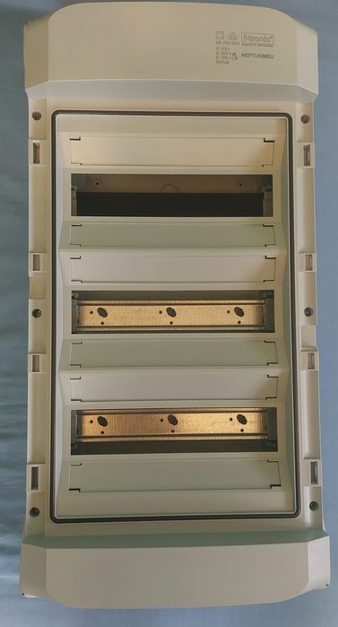 Tablou electric f-tronic NEPTUN 36 posturi IP65