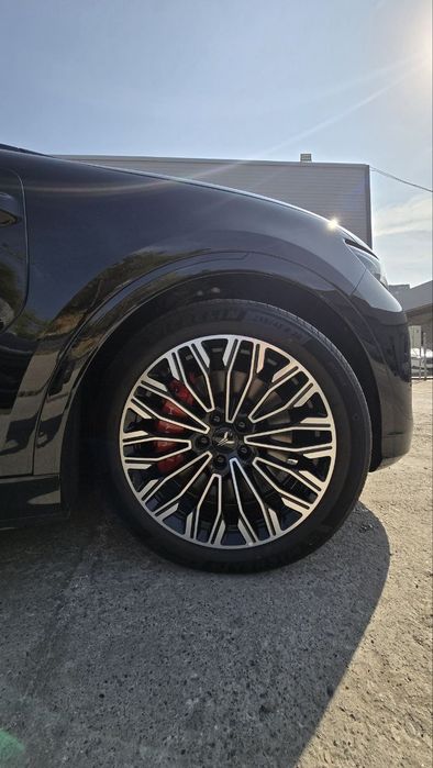 Voyah Free ADS+ restayling