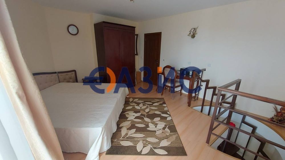 Продава се Двустаен апартамент в к.к. Слънчев бряг - 96 кв.м за 823 €/кв.м - Снимка #12