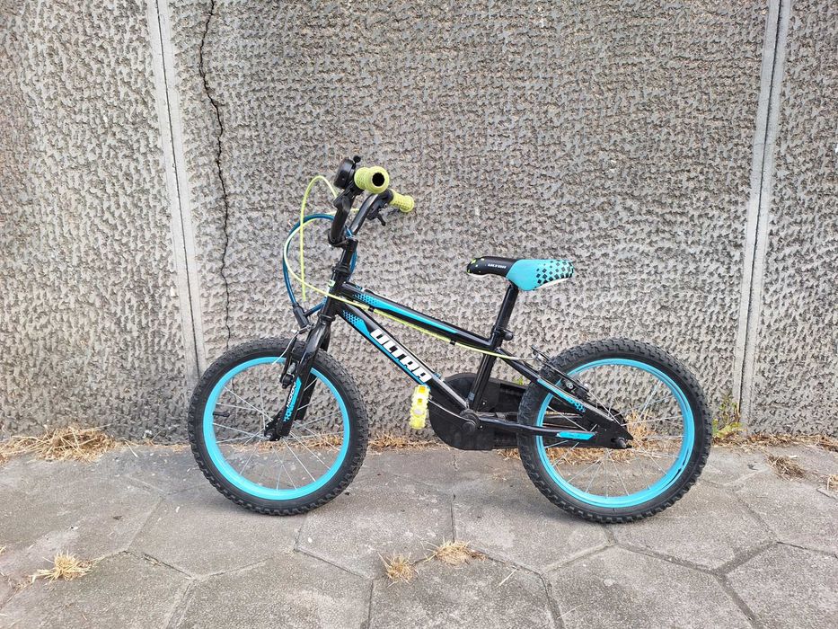 Детско колело за момчета Ultra Kidy Steel Boy