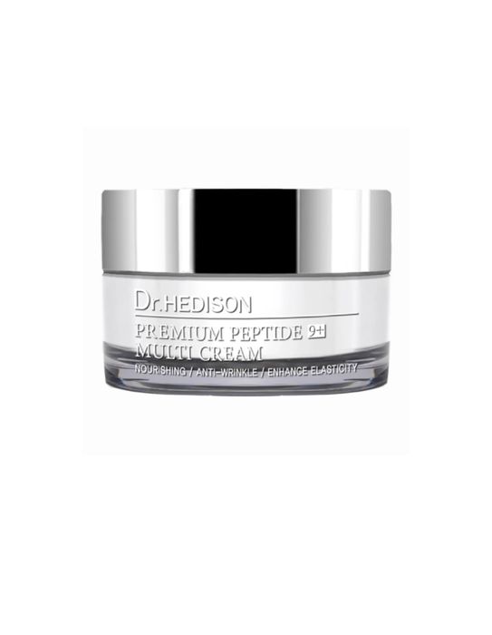 Dr Hedison Peptide 9 Crema hidratanta, anti-rid, fermitate
