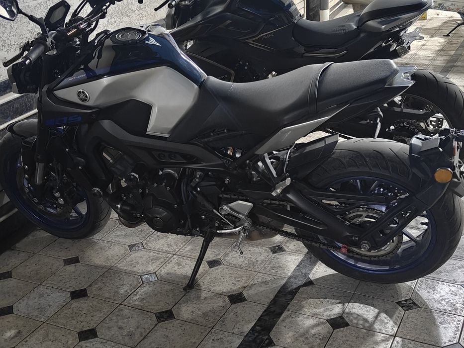 Sotiladi yamaha mt 09