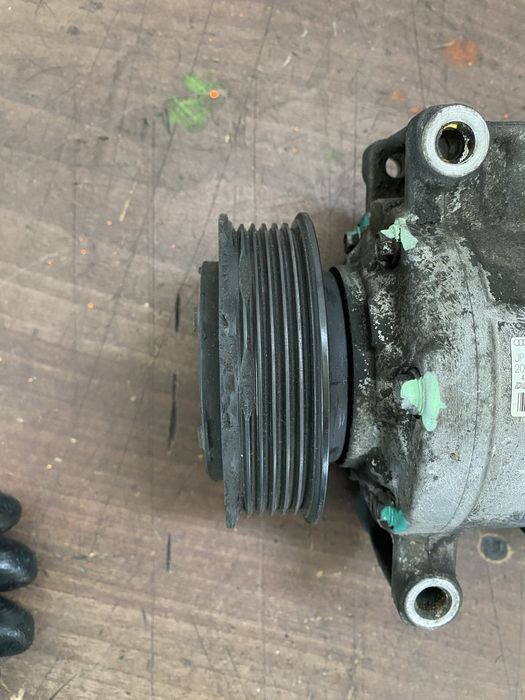 Compresor clima defect audi a4 a5 a6 q5 exeo 2.0tdi caga caha blb bre