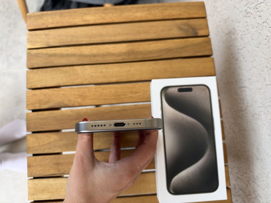 iPhone 15 Pro 128GB