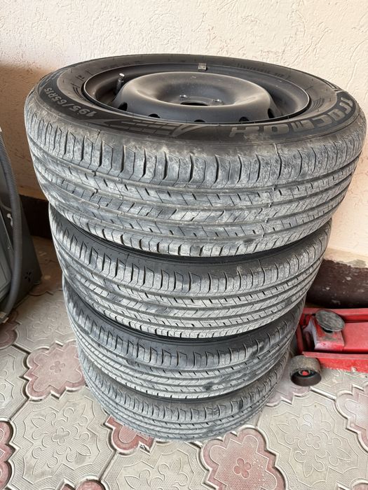 Колеса от ларгуса подойдет на кобальт